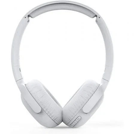 Philips TAUH202 Auriculares Inalámbricos Bluetooth con Micrófono, Color Blanco Philips TAUH202 Auriculares Inalámbricos Bluetooth con Micrófono, Color Blanco